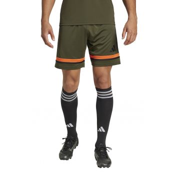 Pantaloni scurti cu detaliu logo pentru fotbal