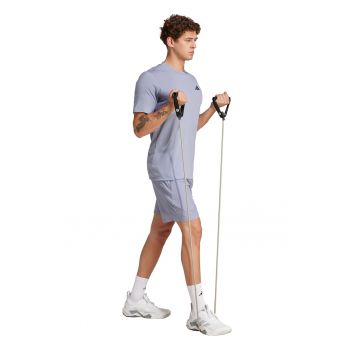 Pantaloni scurti cu talie ajustabila pentru antrenament