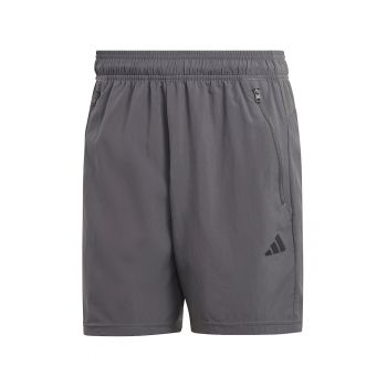 Pantaloni scurti cu talie ajustabila pentru antrenament
