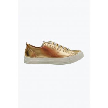 Pantofi de piele naturala dama casual