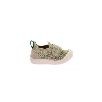 Pantofi slip-on de plasa