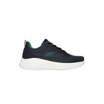 Pantofi Sport  Bobs B Flex Icy 118109-BLK - Barbati - Negru