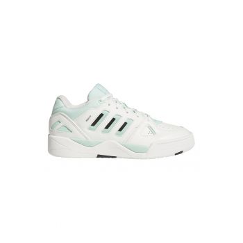 Pantofi sport cu garnituri de piele ecologica City