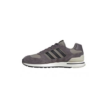 Pantofi sport cu insertii de piele intoarsa Run 80s