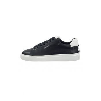 Pantofi sport de piele cu logo McJulien