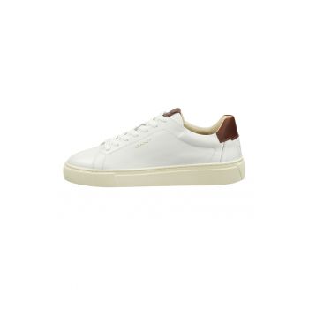 Pantofi sport de piele cu logo McJulien