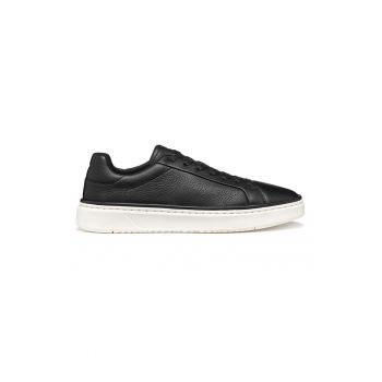 Pantofi sport de piele cu sireturi