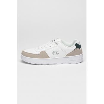 Pantofi sport de piele ecologica Andy