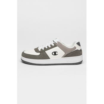 Pantofi sport de piele ecologica Andy