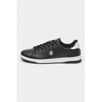 Pantofi sport de piele ecologica Rea