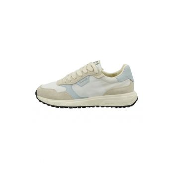 Pantofi sport de piele intoarsa Beywin