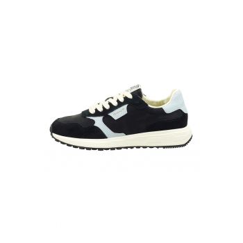 Pantofi sport de piele intoarsa Beywin
