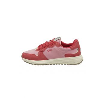 Pantofi sport de piele intoarsa Beywin