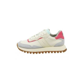 Pantofi sport de piele intoarsa Caffay