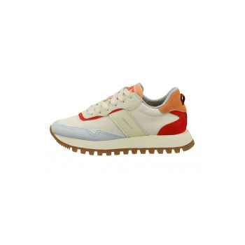 Pantofi sport de piele intoarsa Caffay