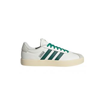 Pantofi sport de piele intoarsa si piele ecologica VL Court 3.0