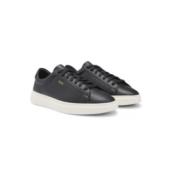 Pantofi sport de piele Kieran Tenn