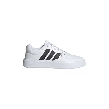 Pantofi sport de piele Litecourt