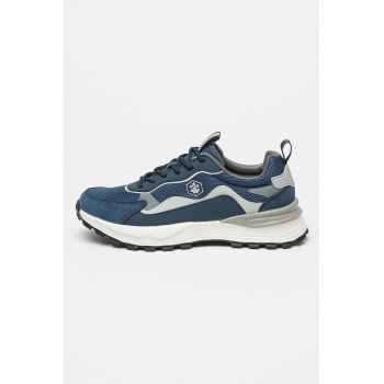 Pantofi sport de plasa cu garnituri sintetice Boozer