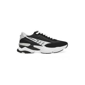 Pantofi sport demi-wedge