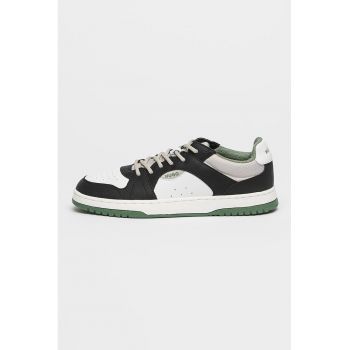 Pantofi sport din material textil cu model Hadrian