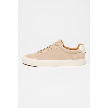 Pantofi sport din piele intoarsa Aiden