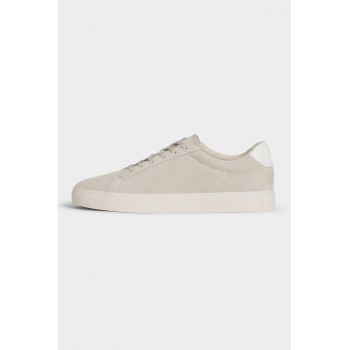 Pantofi sport din piele intoarsa