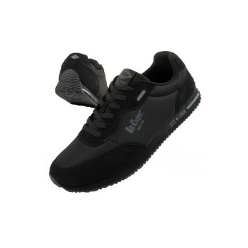 Pantofi sport pentru barbati  [LCW-25-03-3384M] - negri