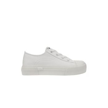 Pantofi sport pentru femei -  BM220767 - alb
