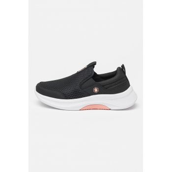 Pantofi sport wedge slip-on Close