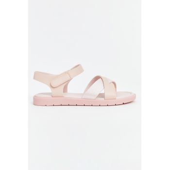 Sandale cu velcro