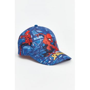 Sapca baseball cu Spiderman