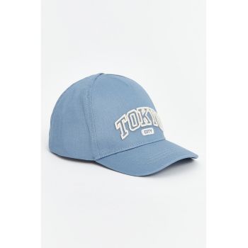 Sapca baseball cu text