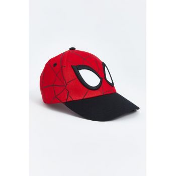 Sapca cu imprimeu Spider-Man