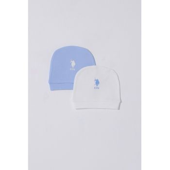 Set caciuli cu logo - 2 piese