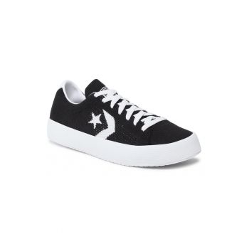 Tenisi unisex -  300891131 - Textil - Negru1