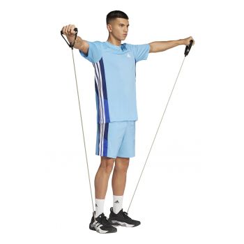 Tricou cu logo pentru antrenament Essential