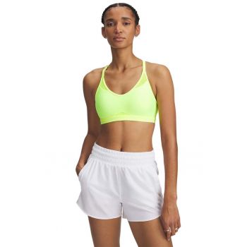 Bustiera crossback cu detalii logo pentru fitness