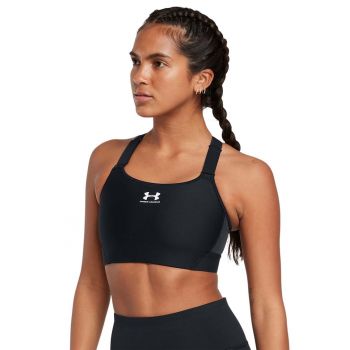 Bustiera de compresie pentru fitness HeatGear®