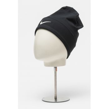 Caciula unisex cu logo pentru fotbal