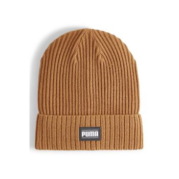 Caciula unisex striata cu logo