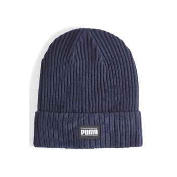 Caciula unisex striata cu logo