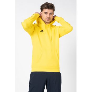 Hanorac cu buzunar kangaroo - pentru fotbal Core