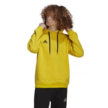 Hanorac regular fit cu buzunar kangaroo pentru fotbal Entrada