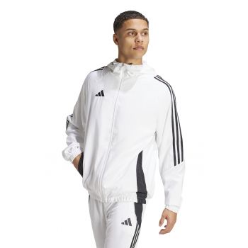 Jacheta cu maneci raglan pentru fotbal Tiro 24
