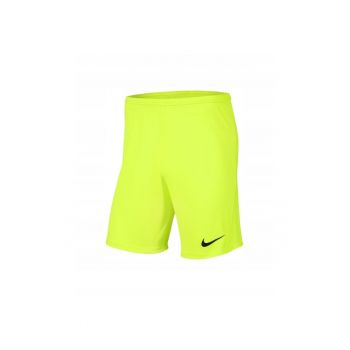 Pantaloni  Park III Knit pentru barbati - verde lime -