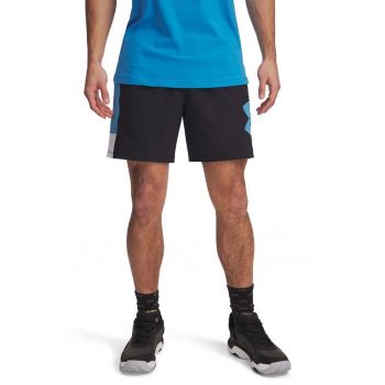 Pantaloni scurti cu logo - pentru baschet Zone 7