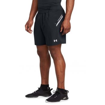 Pantaloni scurti cu talie ajustabila pentru antrenament Core+