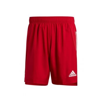 Pantaloni sport -  poliester - rosu