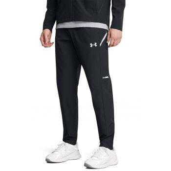 Pantaloni tricotati cu talie elastica - pentru fitness